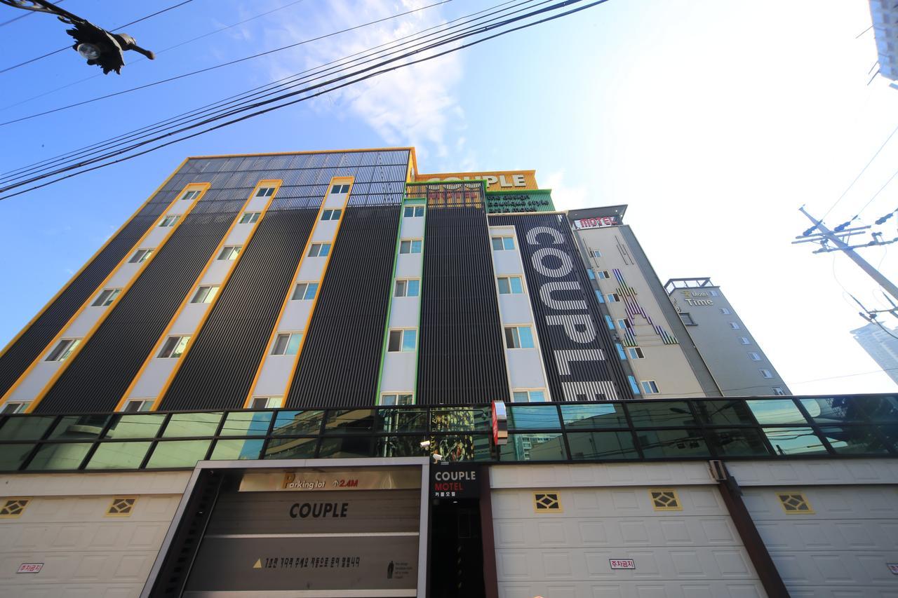 Motel Couple Ilsan Ni Exterior foto